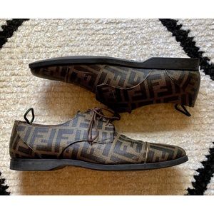 Vintage Fendi Shoes